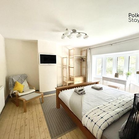 Dolwen Snowdonia Home By Polkastays Caernarfon Eksteriør billede