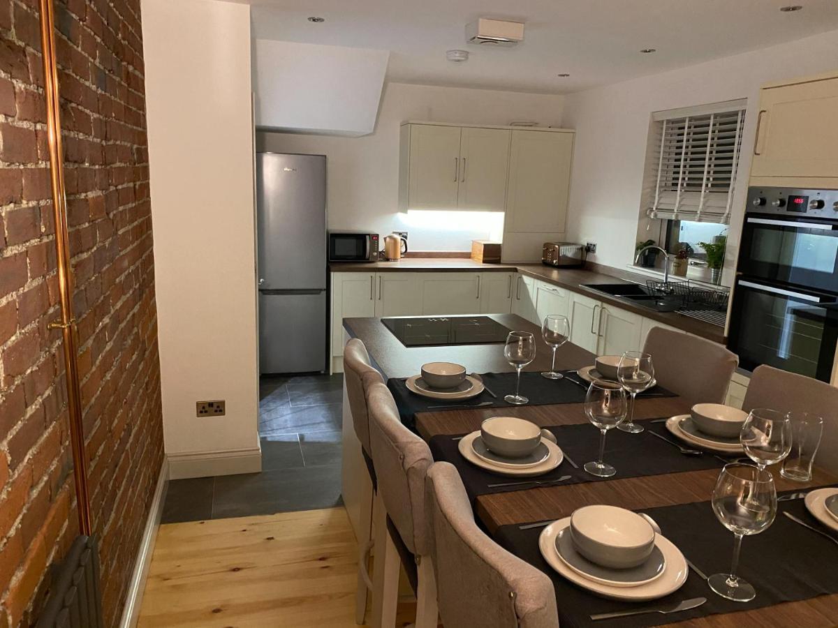Dolwen Snowdonia Home By Polkastays Caernarfon Eksteriør billede