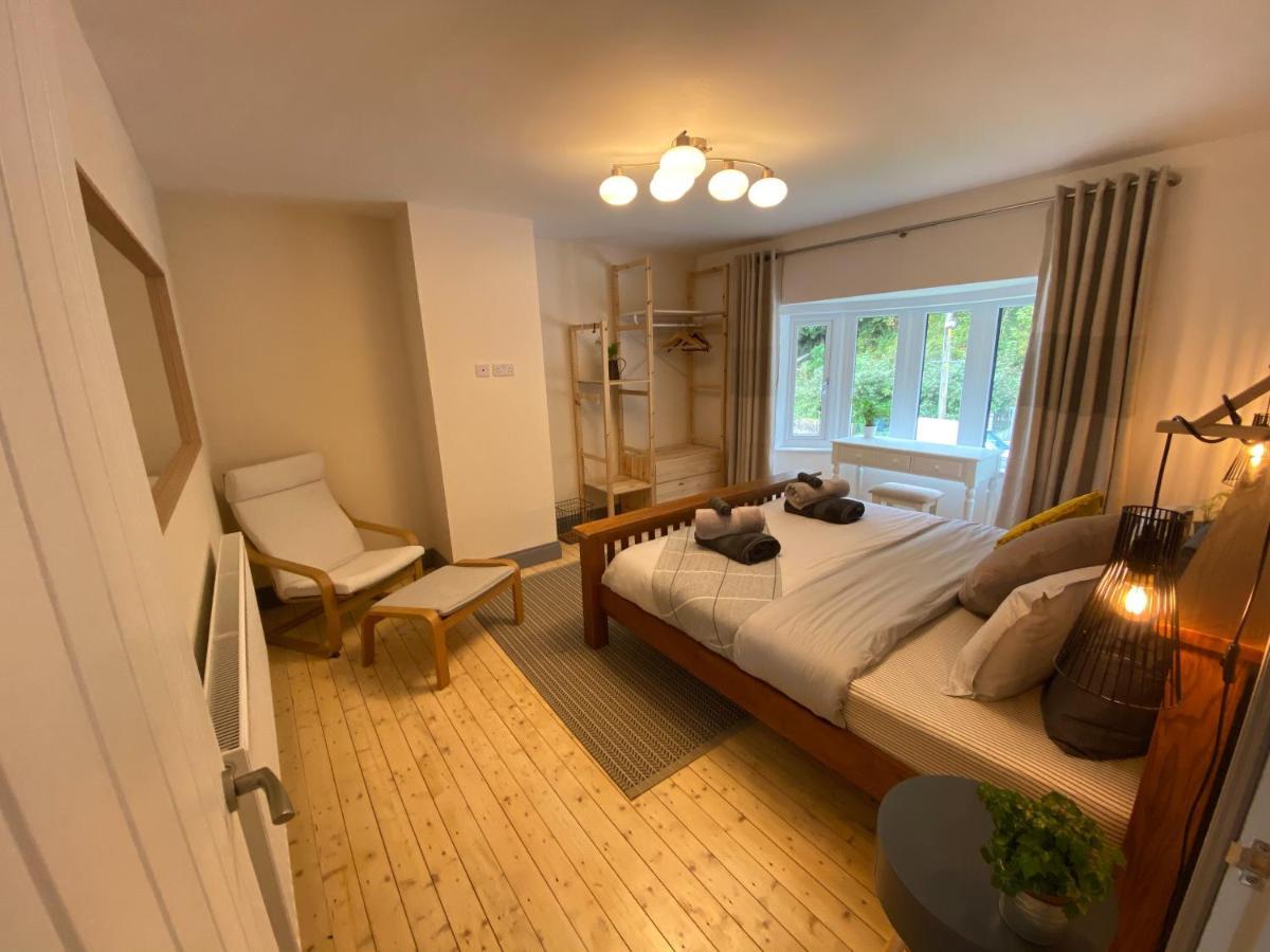 Dolwen Snowdonia Home By Polkastays Caernarfon Eksteriør billede