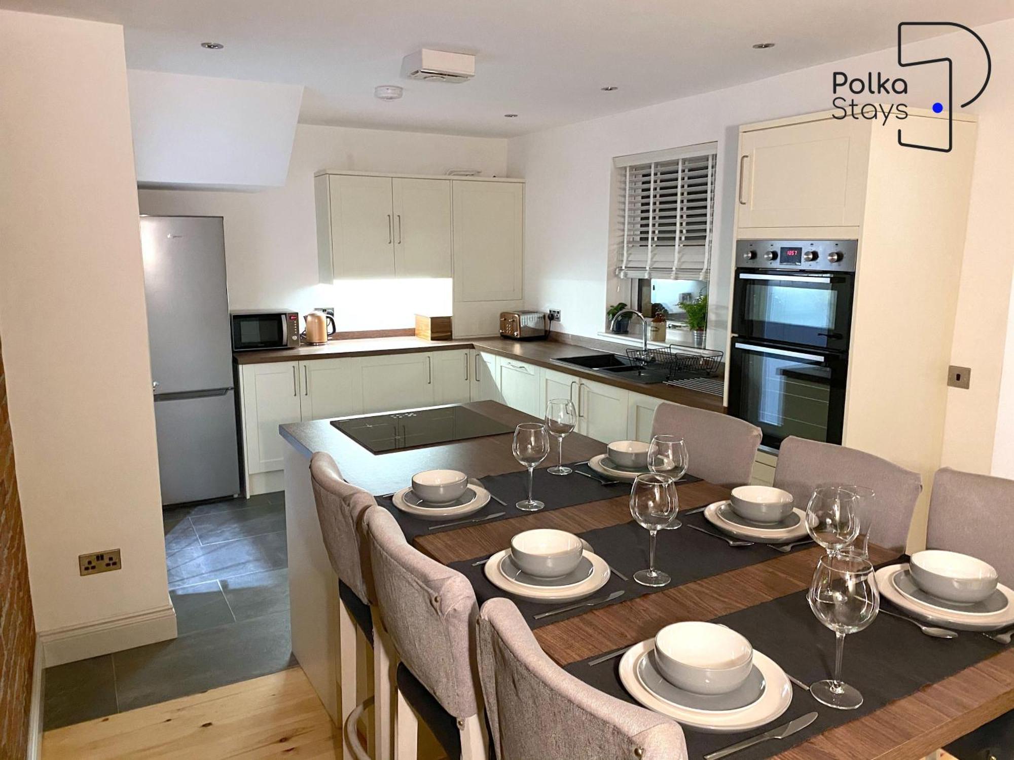 Dolwen Snowdonia Home By Polkastays Caernarfon Eksteriør billede